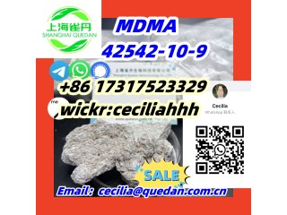 ChinaHotsale MDMA 42542-10-9 +86 17317523329wickr:ceciliahhh