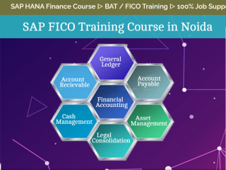 SAP FICO Certification Course in Noida,  SAP s/4 Hana Course in Gurgaon,110023, [Updated Skills to Lean in 2024] SLA Institute,