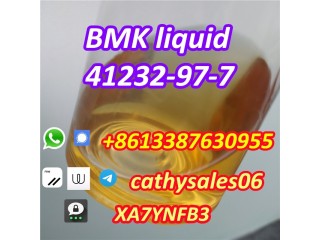 BMK liquid CAS 41232-97-7 bmk supplier Threema:XA7YNFB3