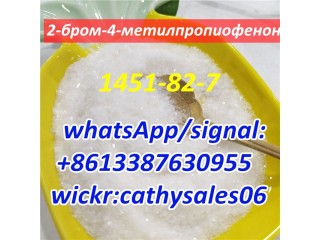 Best Price 2-Bromo-4-Methylpropiophenone CAS 1451-82-7 with high purity