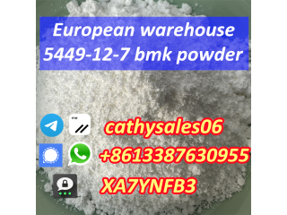 EU warehouse stock Threema:XA7YNFB3 NEW BMK powder to oil CAS 5449-12-7