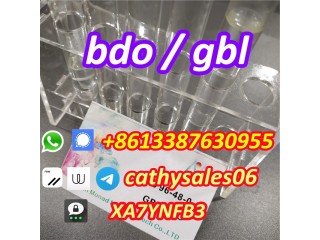 Australia warehouse Butyrolactone Bdo 1, 4-Butanediol CAS 110-63-4