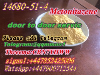 Spot supplies CAS  14680-51-4  Metonitazene