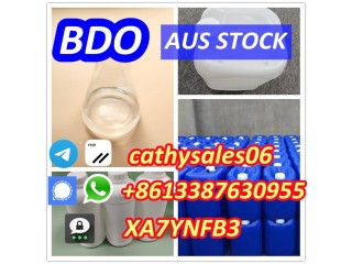 Factory Supply 99.5% Bdo Liquid Butanediol CAS 110-63-4 1,4-B With fast Delivery