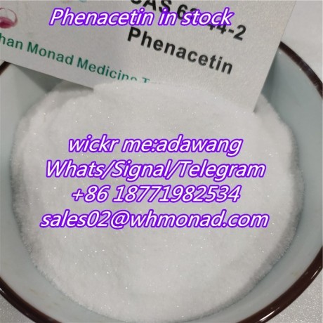 sell-phenacetin-powder-cas-62-44-2-china-supplier-big-0