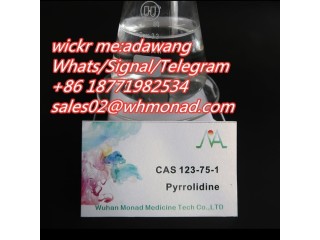 Sell of Pyrrolidine CAS 123-75-1 China Supplier