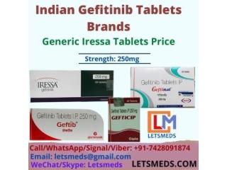 Indian Gefitinib 250mg Tablets Thailand | Generic Iressa Tablets Online Manila