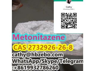 High Purity CAS 2732926-26-8 Metonitazene