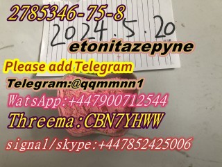 CAS  2785346-75-8  etonitazepyne