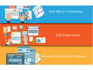 Tally Course in Delhi, NCR, 110031, SLA Accounting Institute, Taxation and Tally Prime Institute in Delhi, Noida