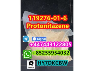 High purity Protonitazene CAS 119276-01-6