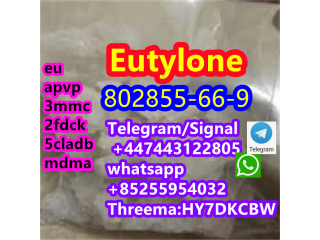 Eutylone crystal eu ku bk CAS 802855-66-9 17764-18-0