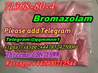 CAS  71368-80-4 Bromazolam