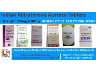 Generic Zytiga 250mg Tablets Online Romania | Abiraterone Tablets Brands Thailand