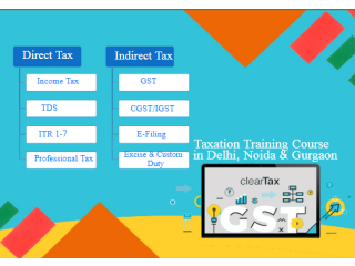 E-Best GST Course in Delhi, 110094, SAP FICO Course in Noida  BAT Course by SLA Accounting Institute,