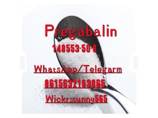 Hot sale Pregabalin cass148553-50-8