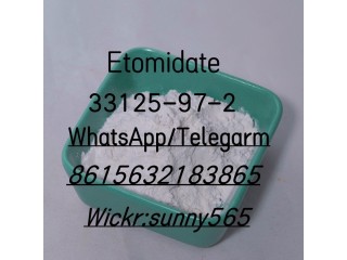 Etomidate cas33125-97-2