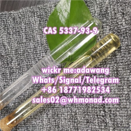 colorless-liquid-of-cas-5337-93-9-4-methylpropiophenone-big-0