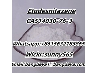 Etodesnitazene cas14030-76-3