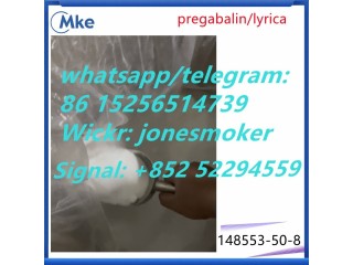 Best seller pregabalin cas 148553-50-8 the lowest price