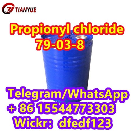 safe-customs-clearance-propionyl-chloride-cas-79-03-8-whatsapp-is-8615544773303-big-2