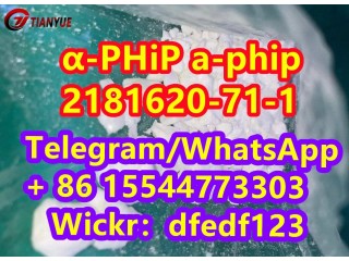 Safe customs clearanceα-PHiP a-phip CAS 2181620-71-1 whatsapp is +8615544773303