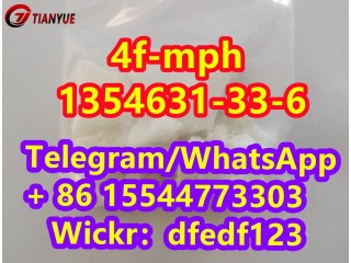 Safe customs clearance 4f-mph CAS 1354631-33-6 whatsapp is +8615544773303