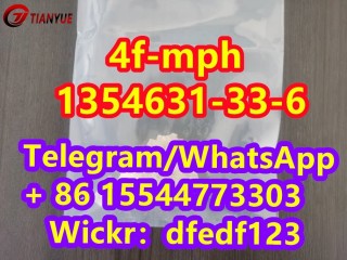 Safe customs clearance 4f-mph CAS 1354631-33-6 whatsapp is +8615544773303