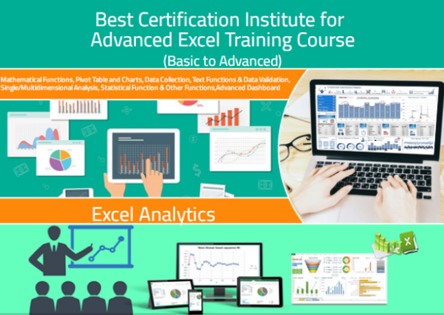 excel-training-course-in-delhi-110065-best-online-live-advanced-excel-training-in-chandigarh-by-iit-faculty-100-job-in-mnc-big-0