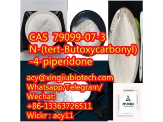 N-(tert-Butoxycarbonyl)-4-piperidone  CAS 79099-07-3