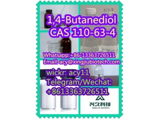 High Quality 1,4-Butanediol with 99% Purity CAS110-63-4