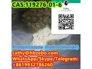 Best price CAS119276-01-6Protonitazene (hydrochloride)