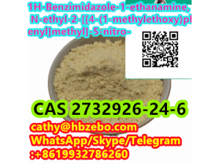 Best Selling Factory Supply CAS 2732926-24-6