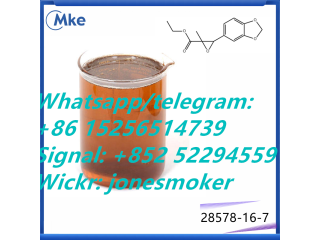 Good recipe cas 28578-16-7 pmk oil PMK ethyl glycidate