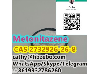 High Purity CAS 2732926-26-8 Metonitazene