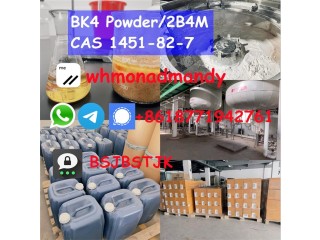 Bk4 powder Cas1451-82-7 Bromoketon-4 shiny powder 2b4m in stock wickr: whmonadmandy