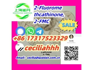 Spotsupply 2-Fluoromethcathinone, 2-FMC +86 17317523329wickr:ceciliahhh