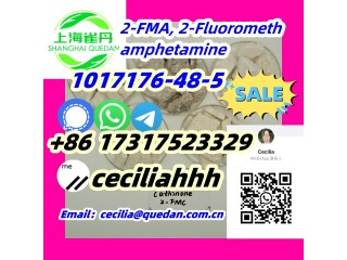 Chinesevendor1017176-48-5  2-FMA, 2-Fluoromethamphetamine +86 17317523329wickr:ceciliahhh