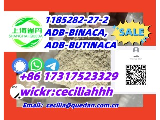 Topsupplier Adbb 1185282-27-2 +86 17317523329wickr:ceciliahhh