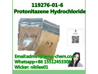 Bromazolam - CAS 71368-80-4 +8615512453308 admin@senyi-chem(.)com