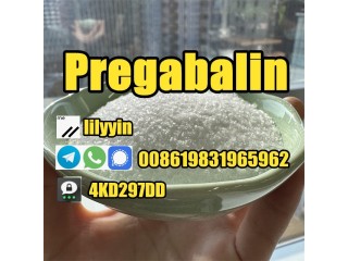 Pregabalin Crystal Supply Russia 148553-50-8 Pregabalin Powder