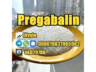 Supply Crystal Pregabalin Powder 148553-50-8 Pregablin apotex