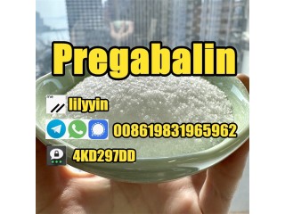 How to get Raw Pregabalin Powder 148553-50-8