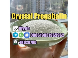 148553-50-8 China Crystal Pregabalin St.Petersburg