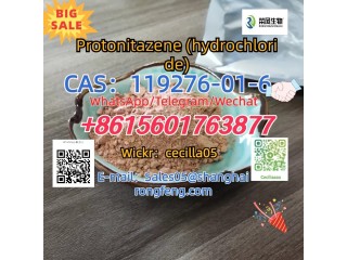 CAS119276-01-6	Protonitazene (hydrochloride)