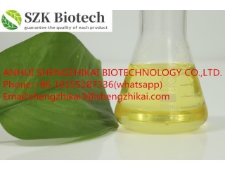 New Pmk Oil CAS 28578-16-7 Intermediate Pmk Ethyl Glycidate