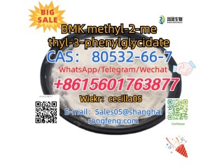 CAS80532-66-7	BMK methyl-2-methyl-3-phenylglycidate