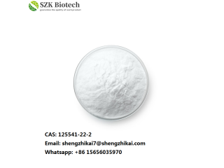 Factory Supply Pharmaceutical Intermediate CAS 125541-22-2