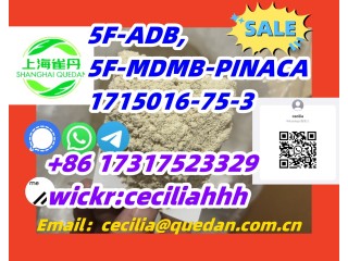 Chinasupplier 5f-adb 1715016-75-3 +86 17317523329wickr:ceciliahhh