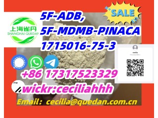 Scientifically 5f-adb 1715016-75-3+8617317523329wickr:ceciliahhh